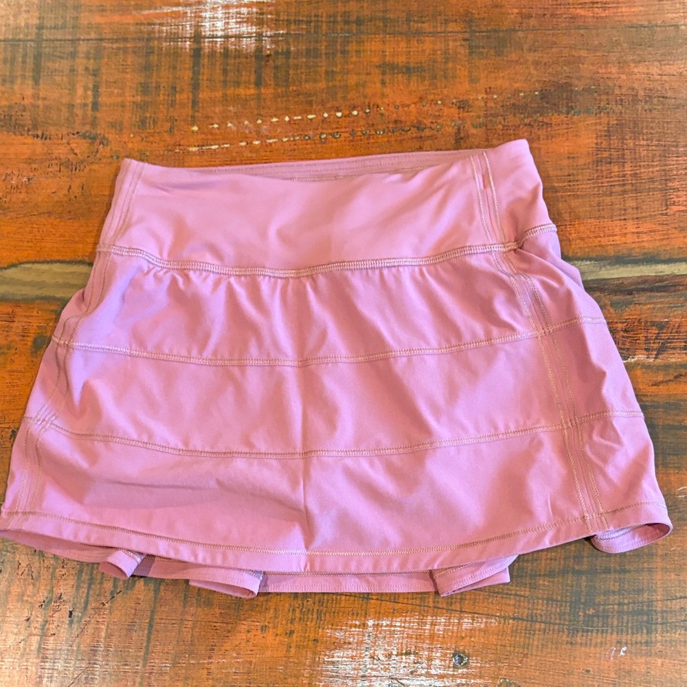lululemon athletica Pink Skirt
